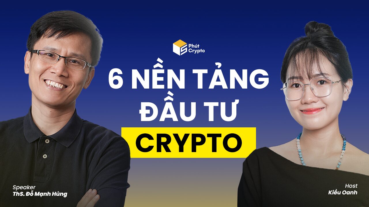 6 tư duy nền tảng trong đầu tư crypto