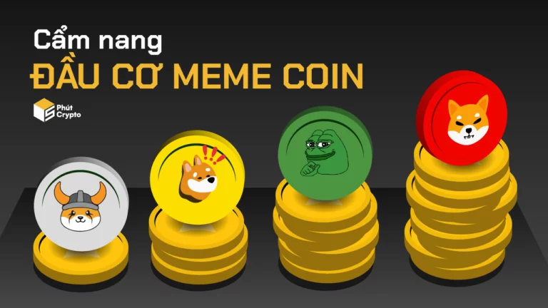 Cẩm nang đầu cơ Memecoin