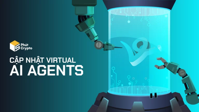 Cập nhật Virtual Protocol: Dẫn đầu xu hướng AI Agent