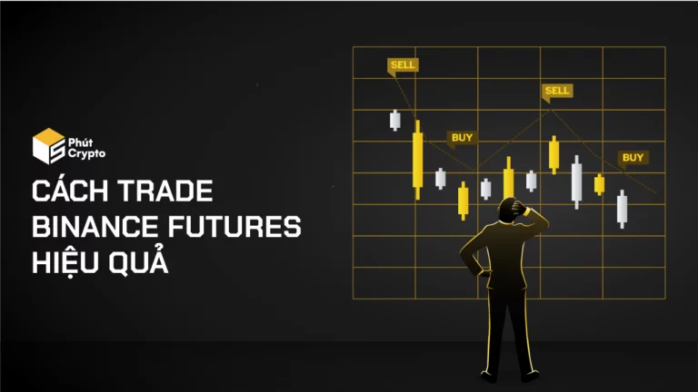 Hướng dẫn giao dịch đòn bẫy trên Binance Futures