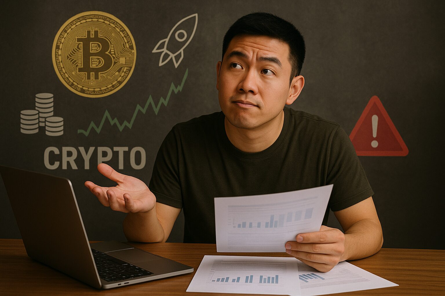 Cẩm nang đầu tư Crypto từ A-Z
