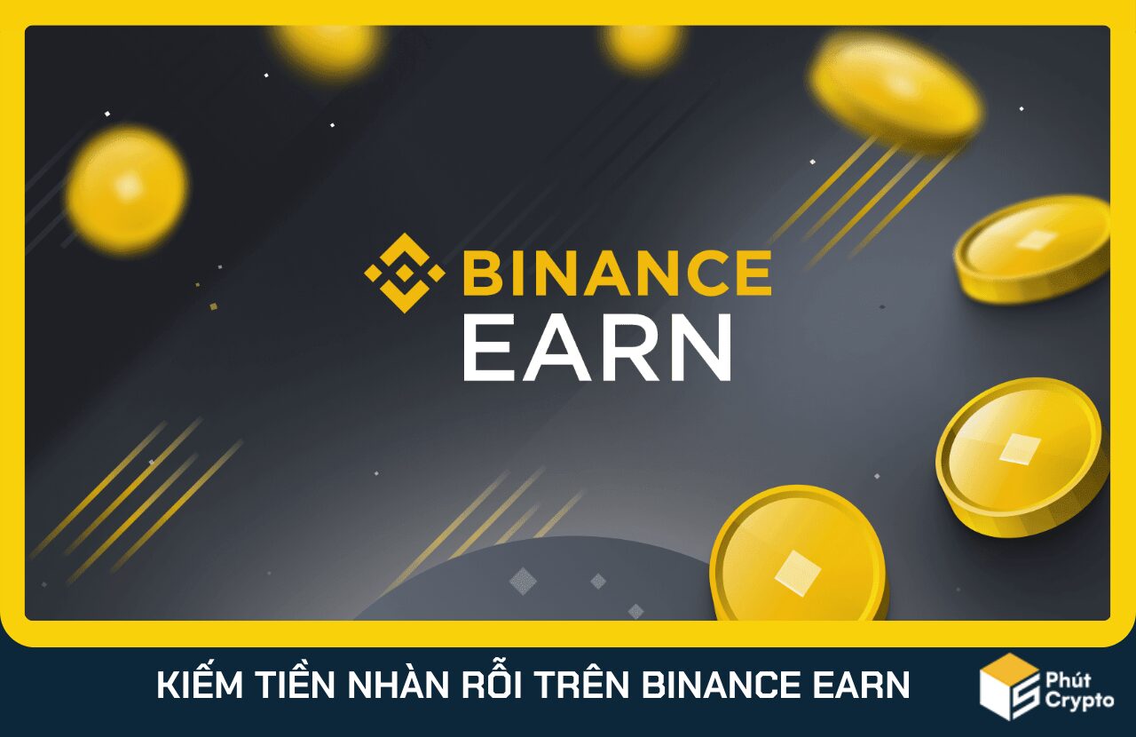 San pham Binance Earn