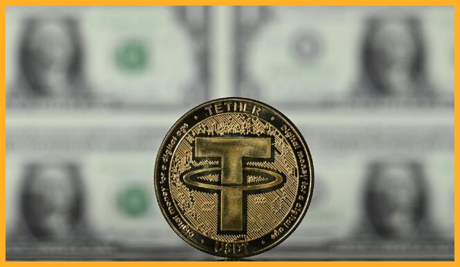 Tether đang là đơn vị dẫn đầu trong cuộc đua Stablecoin