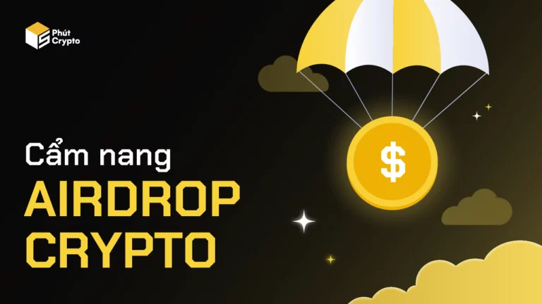 Airdrop là gì