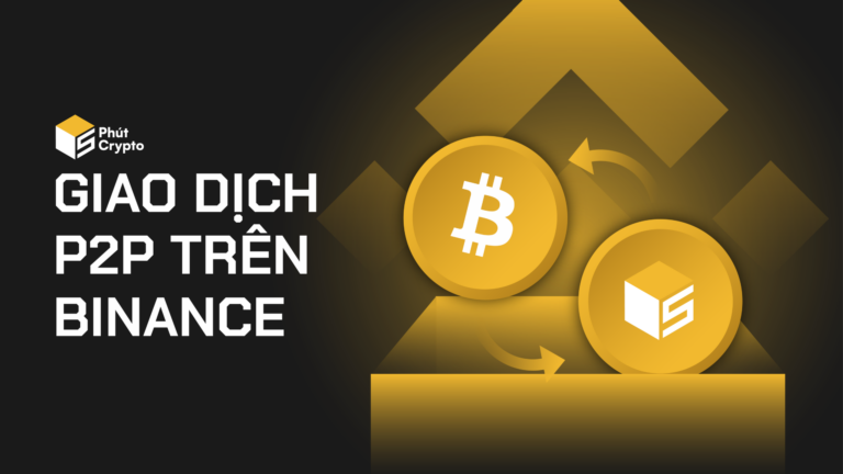 Giao dich P2P trên Binance
