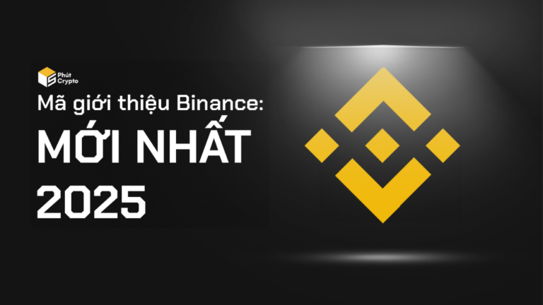 Mã giới thiệu Binance