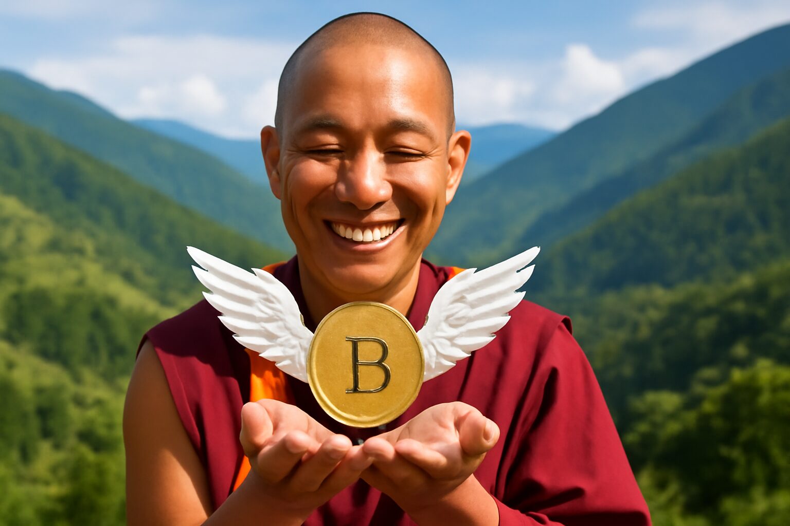 Bhutan Bitcoin