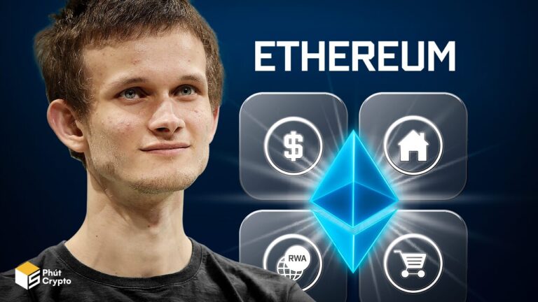 Cập nhật Ethereum: Từ sân chơi đầu cơ đến mảnh ghép cho các tổ chức