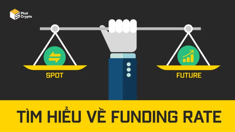 Funding Rate là gì? Cách kiếm tiền từ phí tài trợ trong crypto