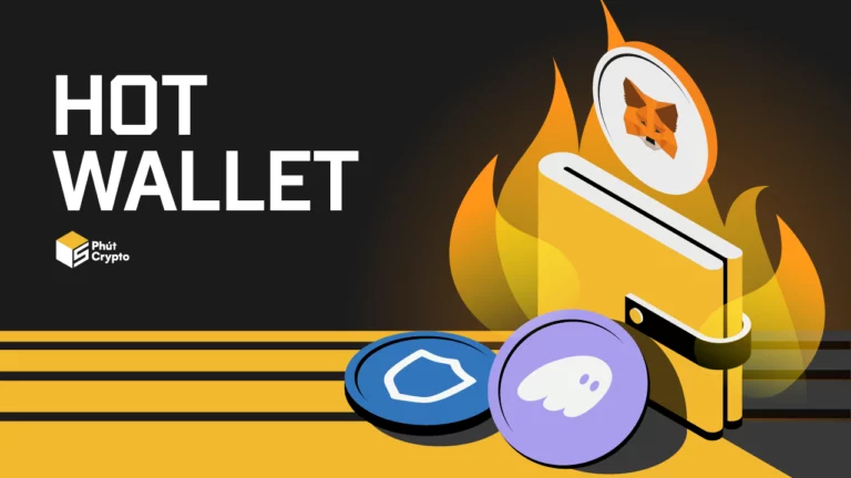 Ví nóng là gì? Kinh nghiệm sử dụng ví nóng cho người mới 
