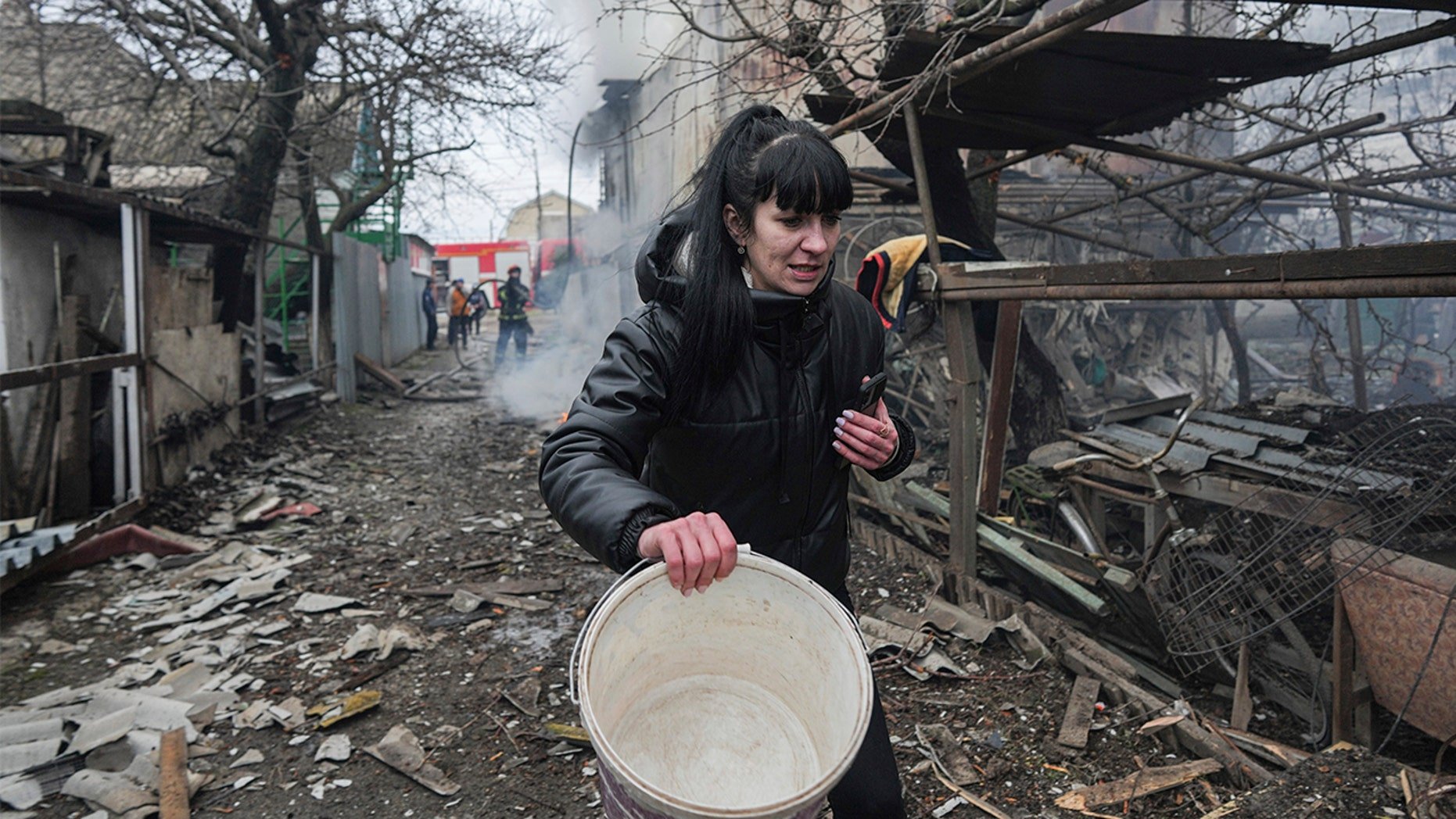 Kinh te Ukraine thiet hai nang ne