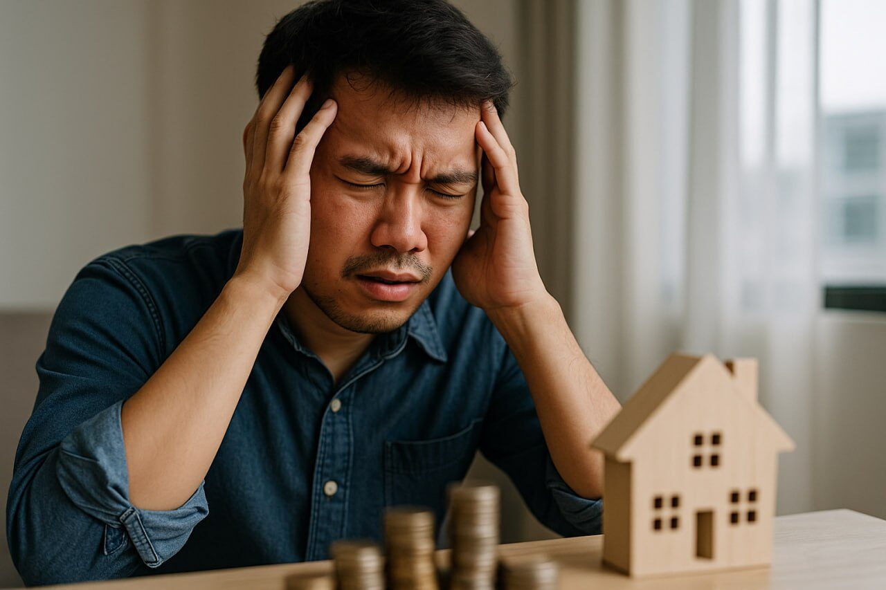 Người trẻ chật vật chuyện nhà cửa