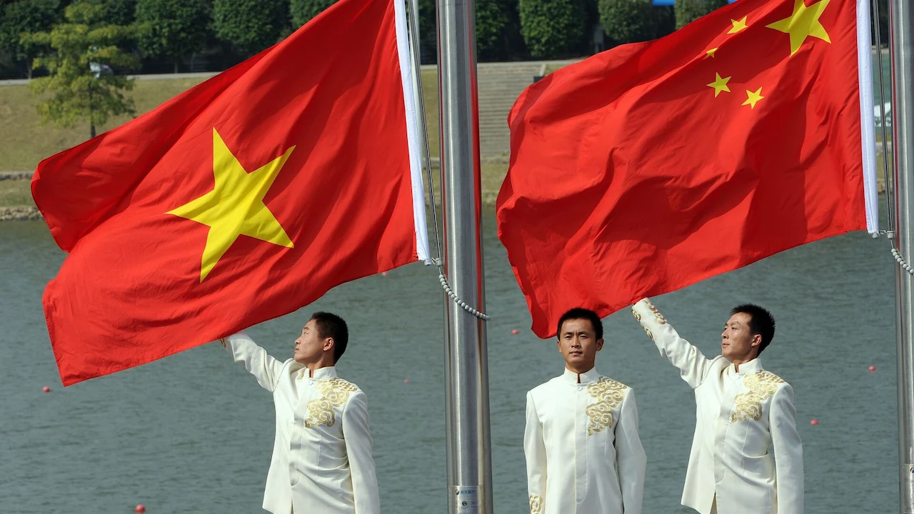 Nhieu bai hoc tu Trung Quoc