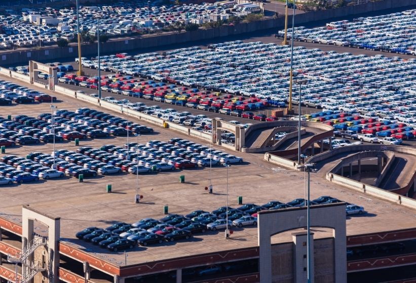 O to dien Trung Quoc xuat khau toan cau