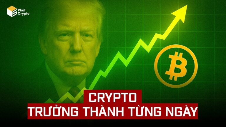 Thị trường Crypto ngày càng trưởng thành