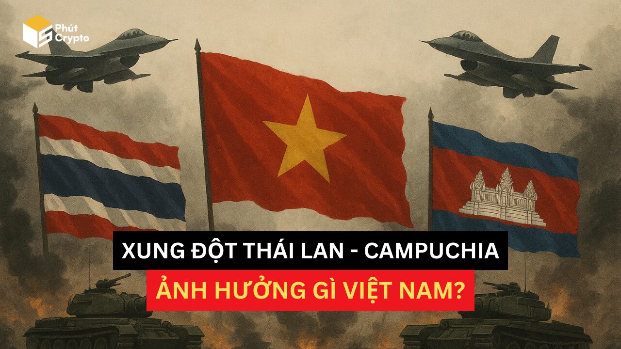 Kinh tế Việt Nam sẽ ra sao nếu xung đột Thái Lan - Campuchia leo thang?