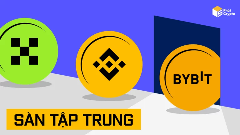 san tap trung CEX la gi