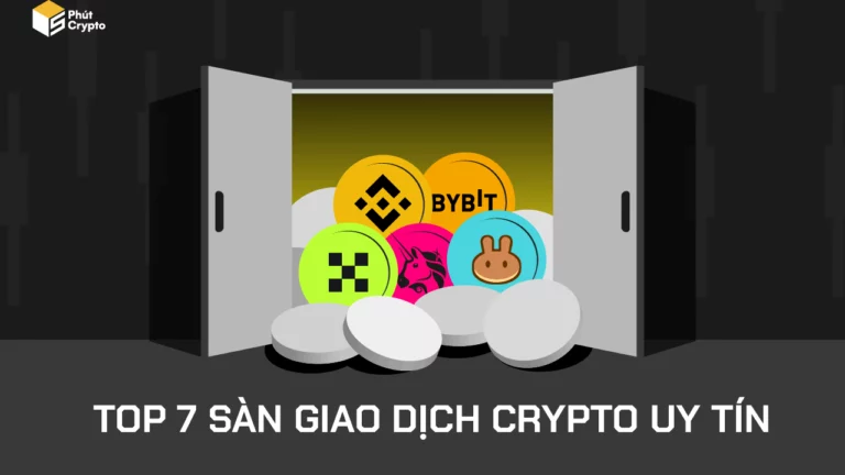 Đánh giá top 7 sàn giao dịch crypto uy tín tại Việt Nam