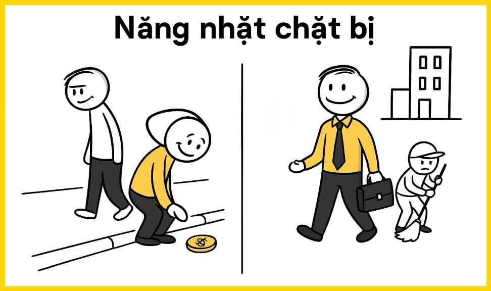 Cách người Do Thái làm giàu từ 1 đồng xu