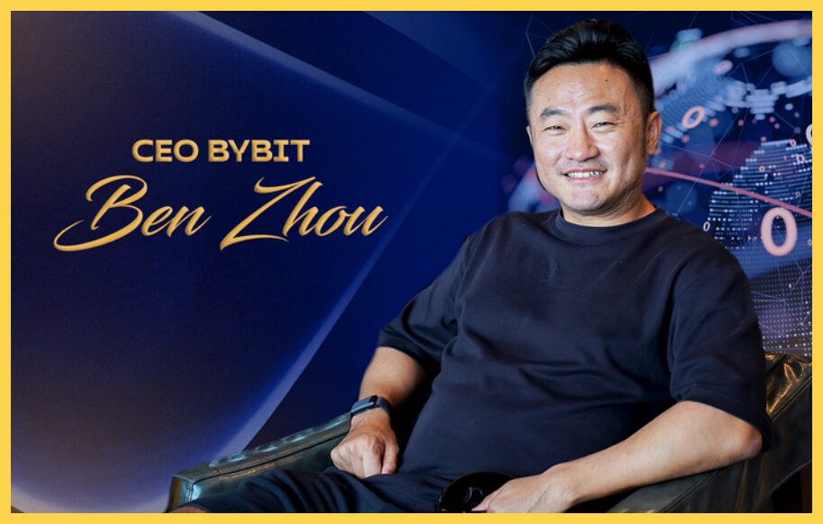 Ben Zhou Bybit