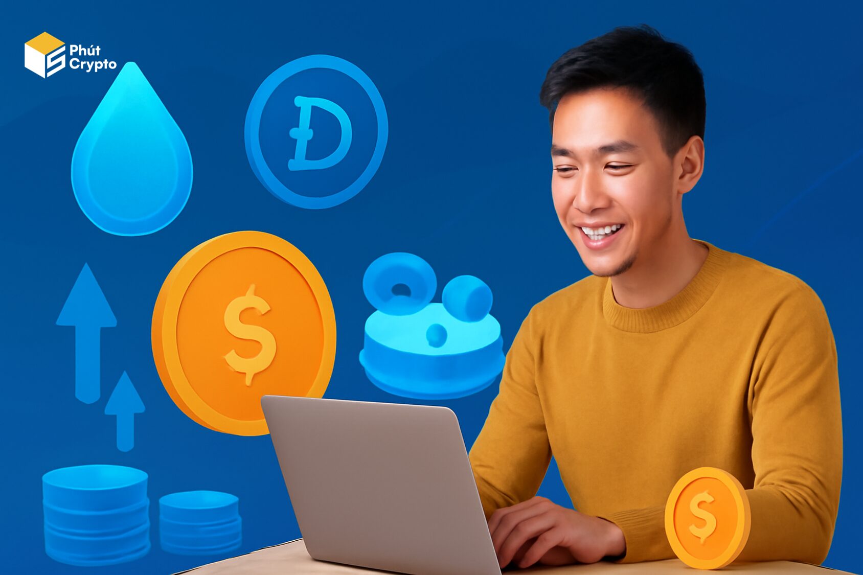 Hướng dẫn cung cấp thanh khoản coin trong DeFi