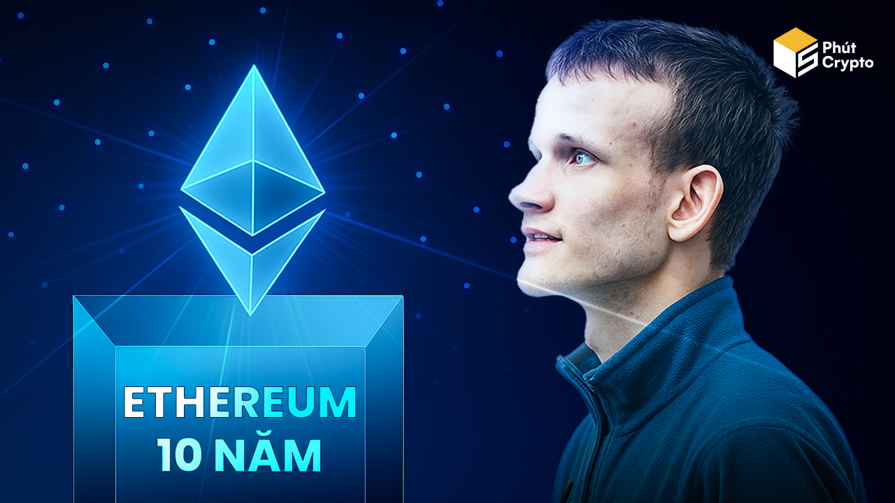 Roadmap Ethereum 2025 - 2035: 3 giai đoạn nâng cấp thay đổi cuộc chơi