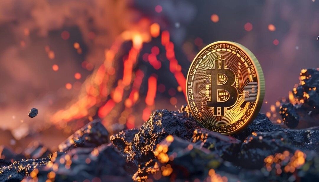  El Salvador tận dụng địa nhiệt từ núi lửa để khai thác Bitcoin