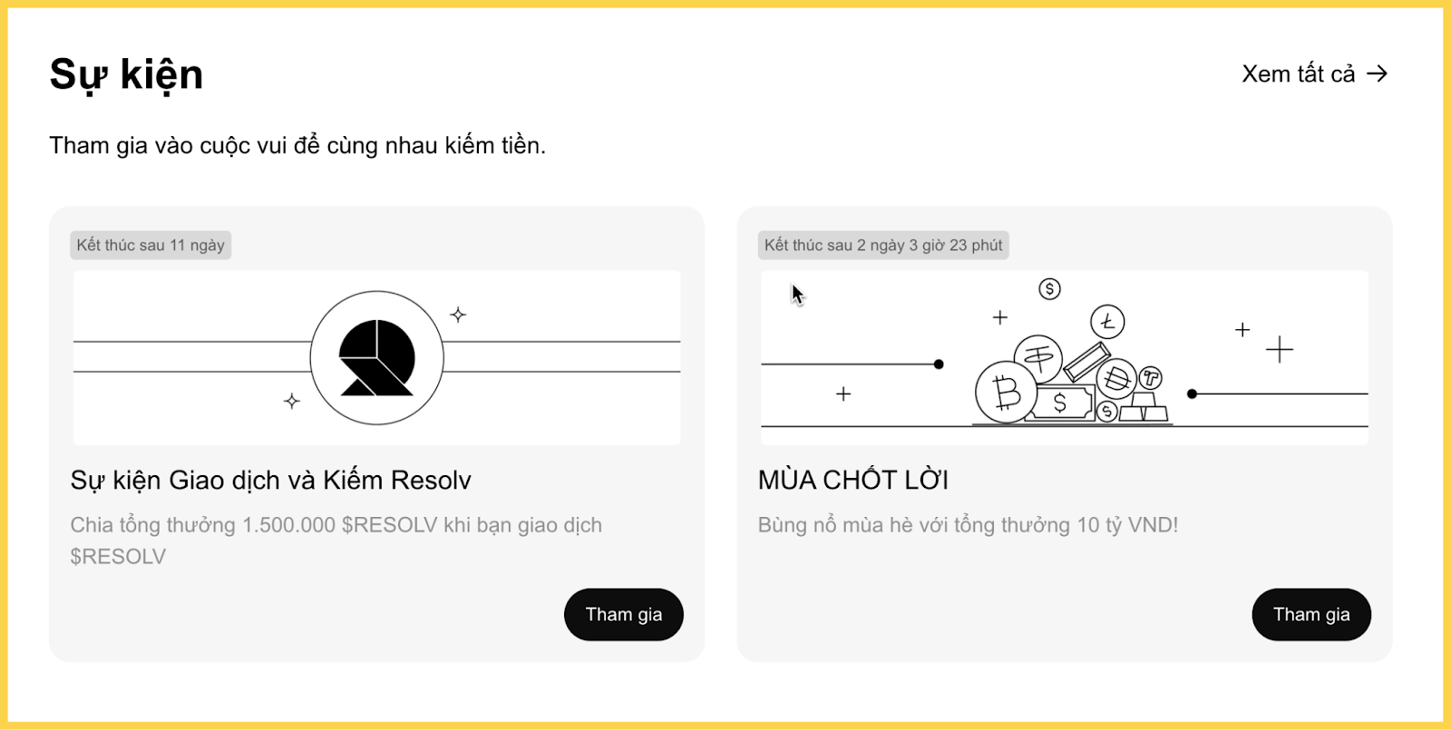 Làm nhiệm vụ nhận thưởng trên OKX