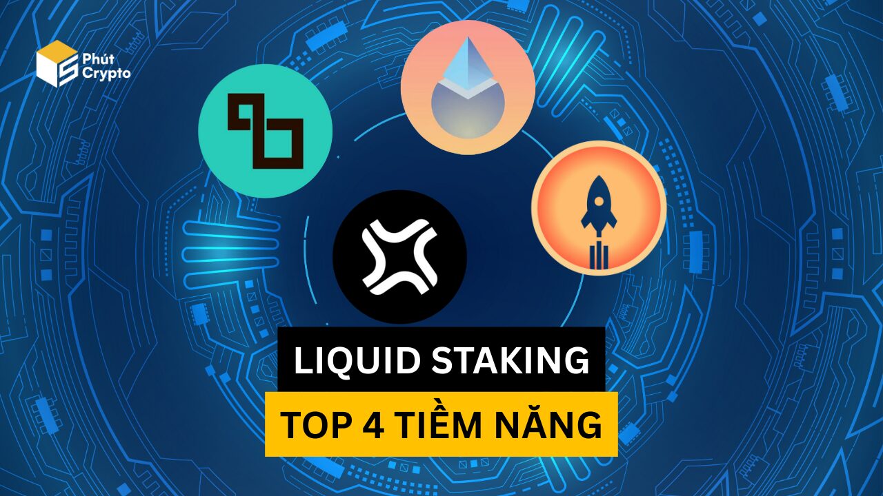 Liquid Staking là gì? Cơ hội và rủi ro cần biết khi tham gia
