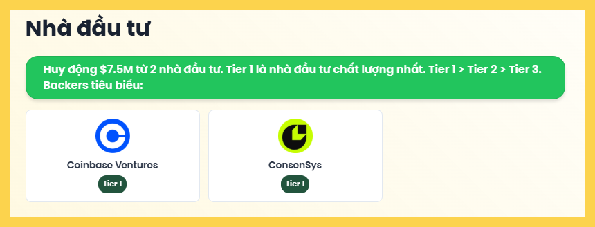 Quỹ đầu tư của Rocket Pool