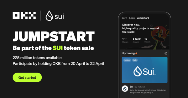 SUI OKX JUMPSTART