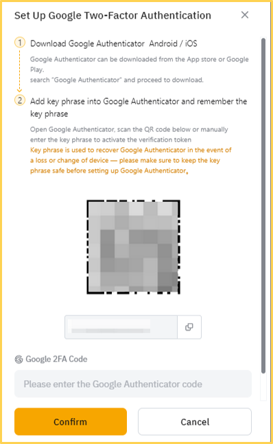 Tải và cài đặt ứng dụng Google Authenticator
