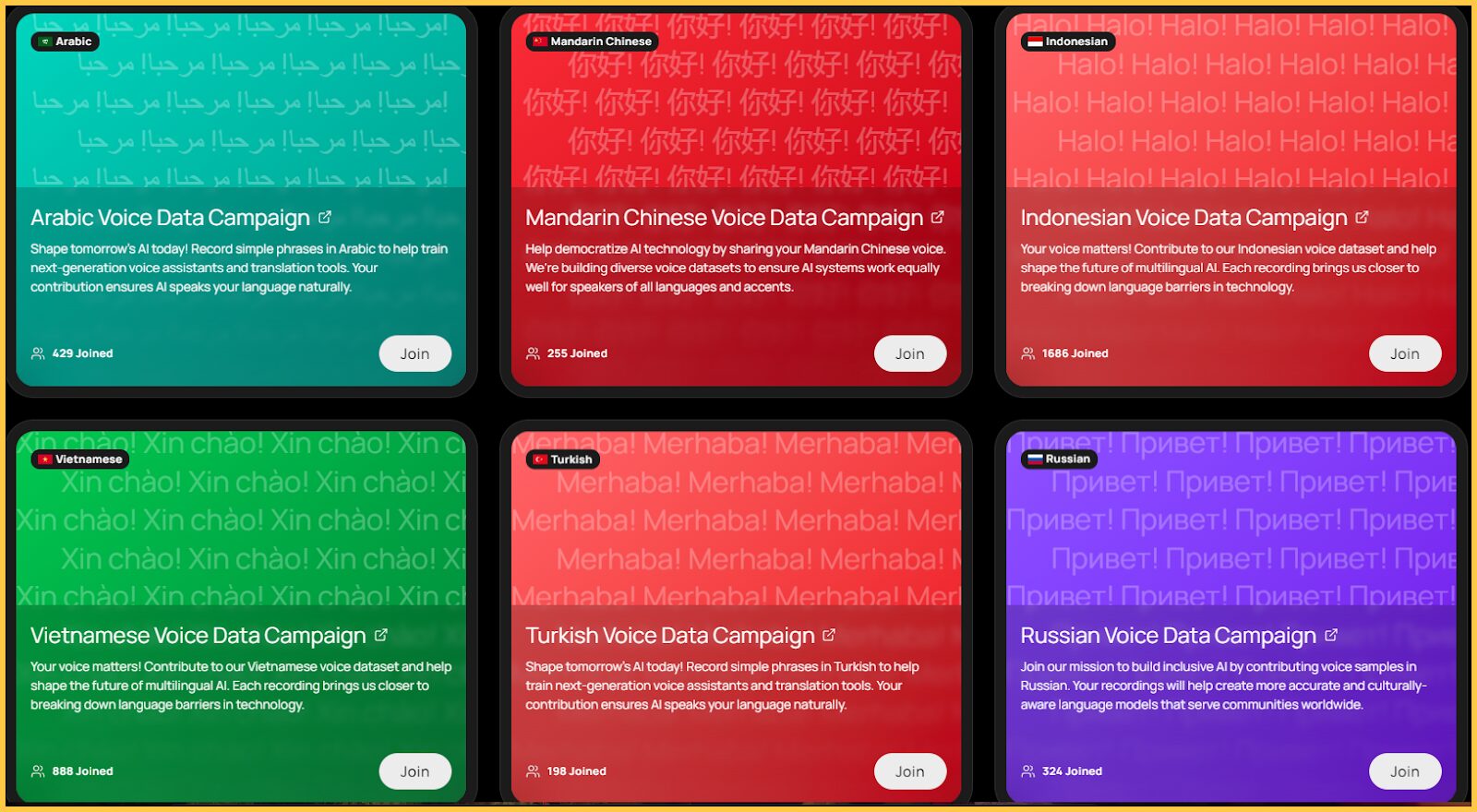 Hoàn thành các nhiệm vụ