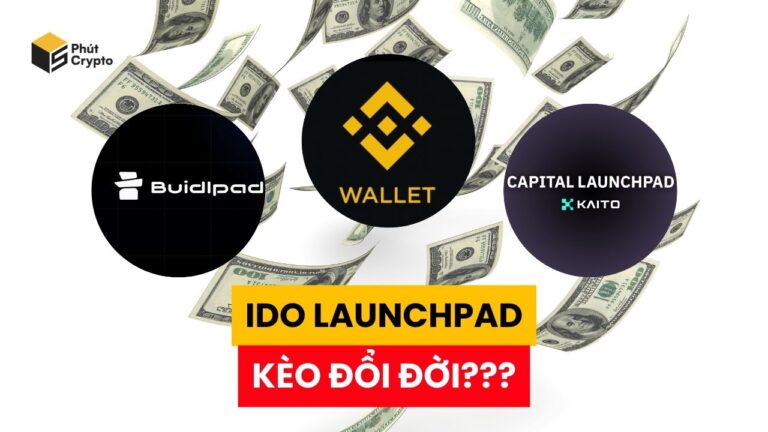 IDO là gì? TOP 3 nền tảng IDO tiềm năng nhất hiện tại