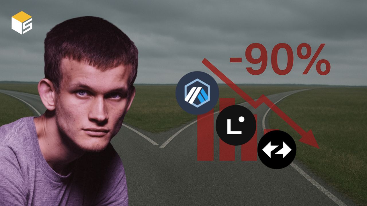 Layer 2 trước ngã ba đường: Thay da đổi thịt hoặc lụi tàn