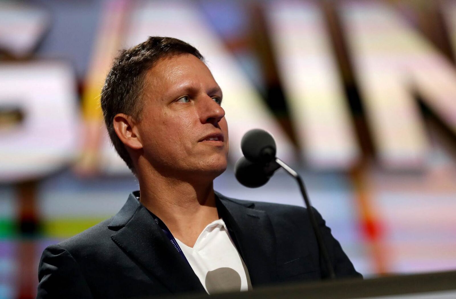 Ông Peter Thiel - Partner tại  Founders Fund