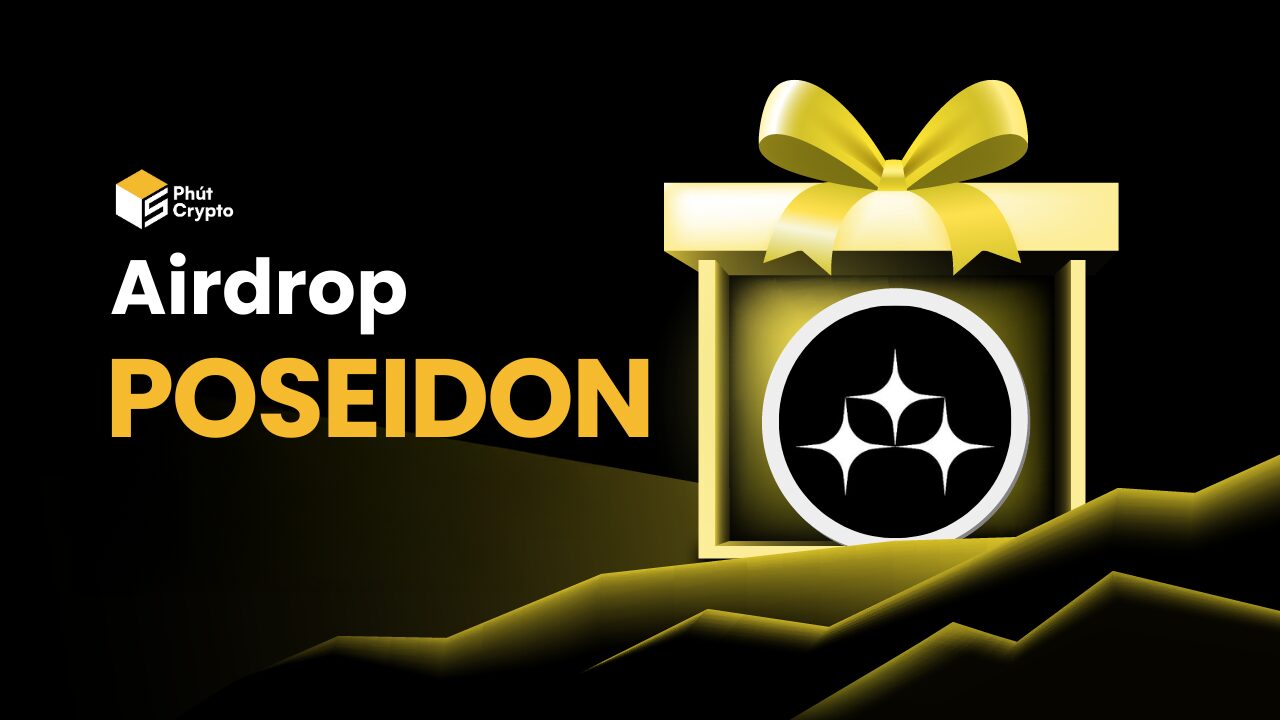 Poseidon là gì? Hướng dẫn Airdrop dự án AI Poseidon
