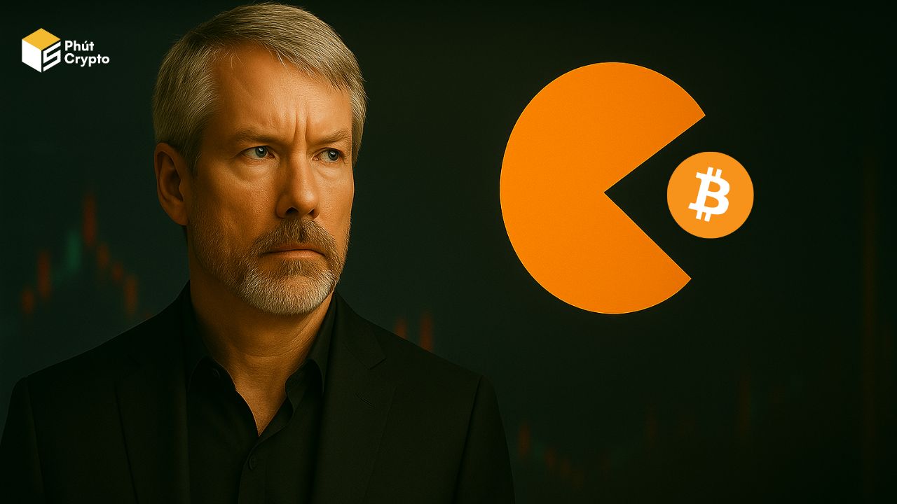 Strive thâu tóm Semler: Khi các công ty Bitcoin bắt đầu "ăn" nhau