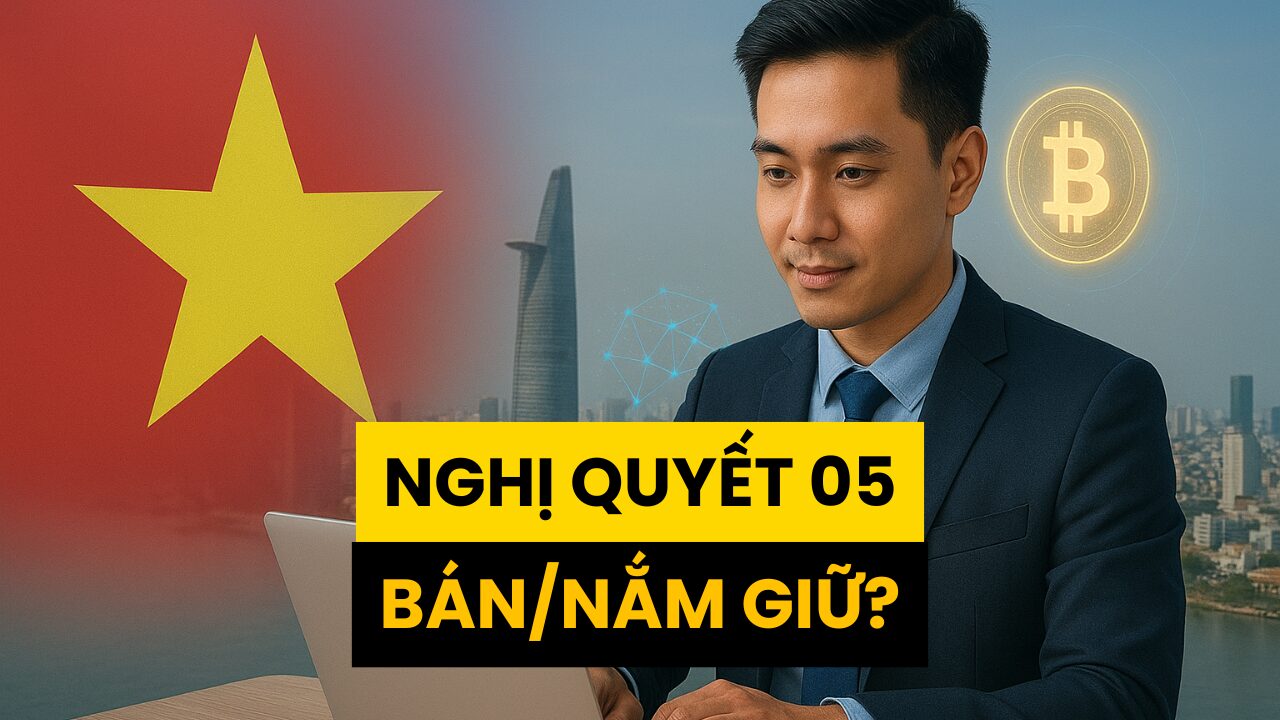 Việt Nam chính thức siết chặt thị trường Crypto - Nhà đầu tư cần biết gì?