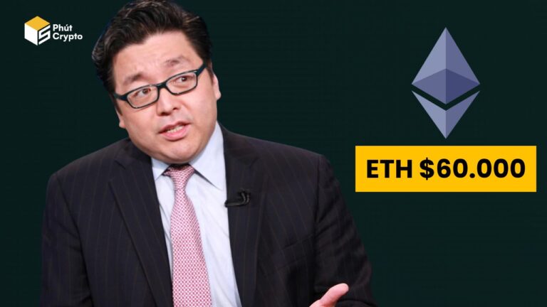 Tom Lee, "Bố già mới của Ethereum": Tại sao lại đặt cược 8 tỷ đô la vào ETH?