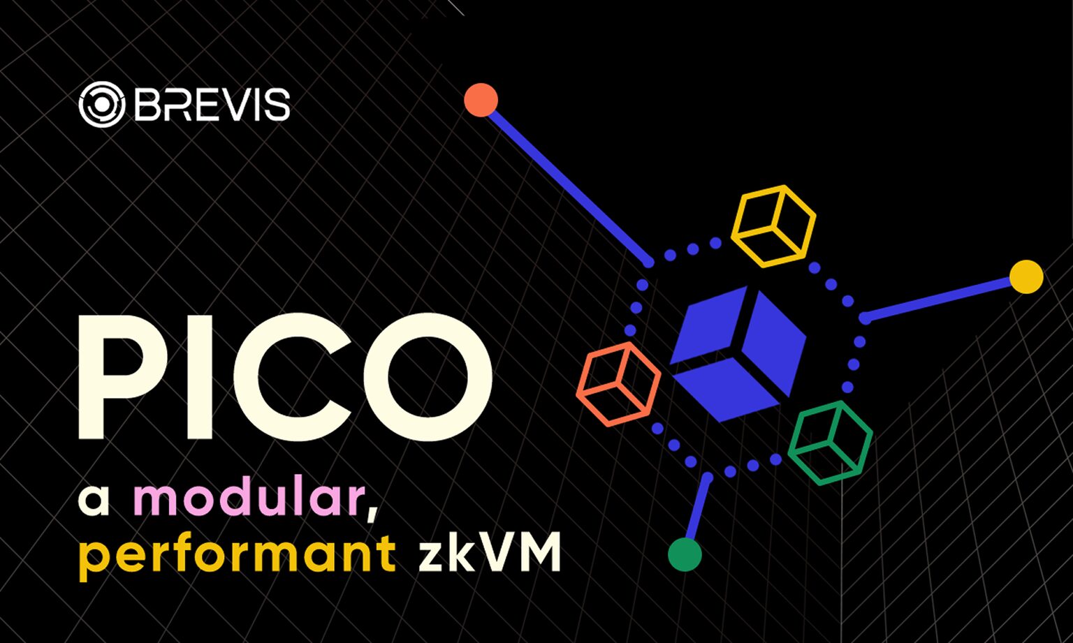 Công nghệ Pico zkVM của Brevis 