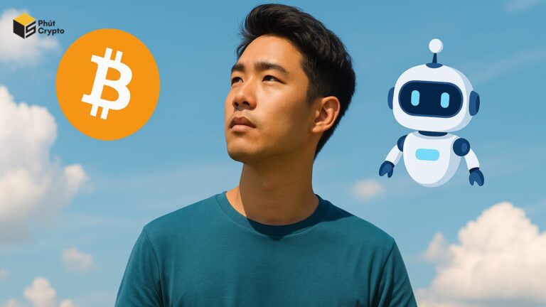 Crypto và AI: Bạn đang sống trong khoảnh khắc lịch sử