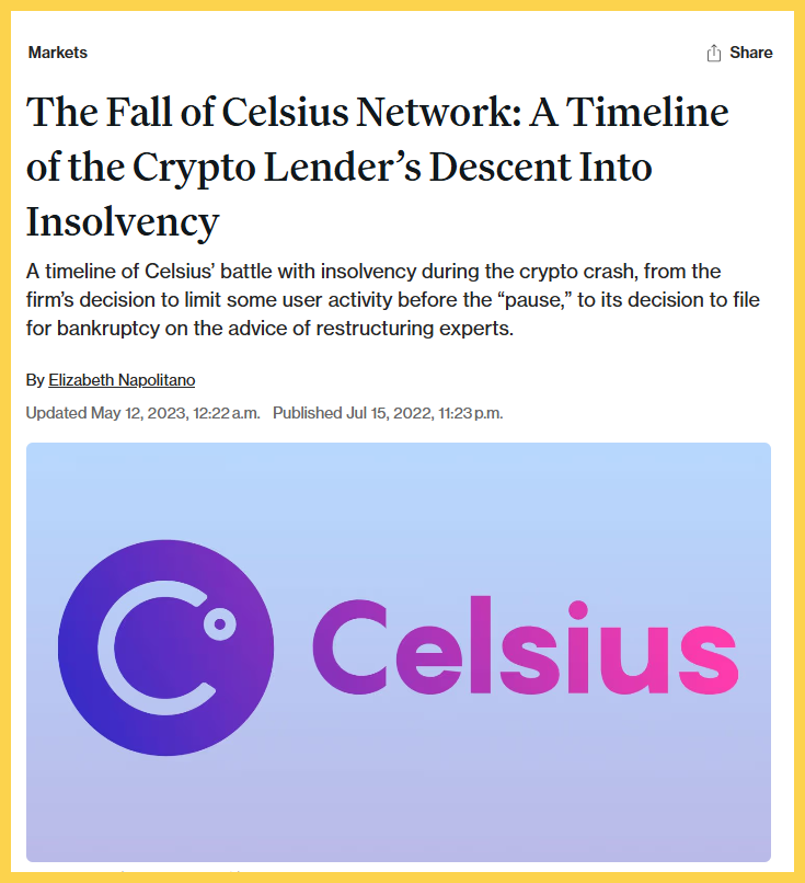 Cú sập của Celsius