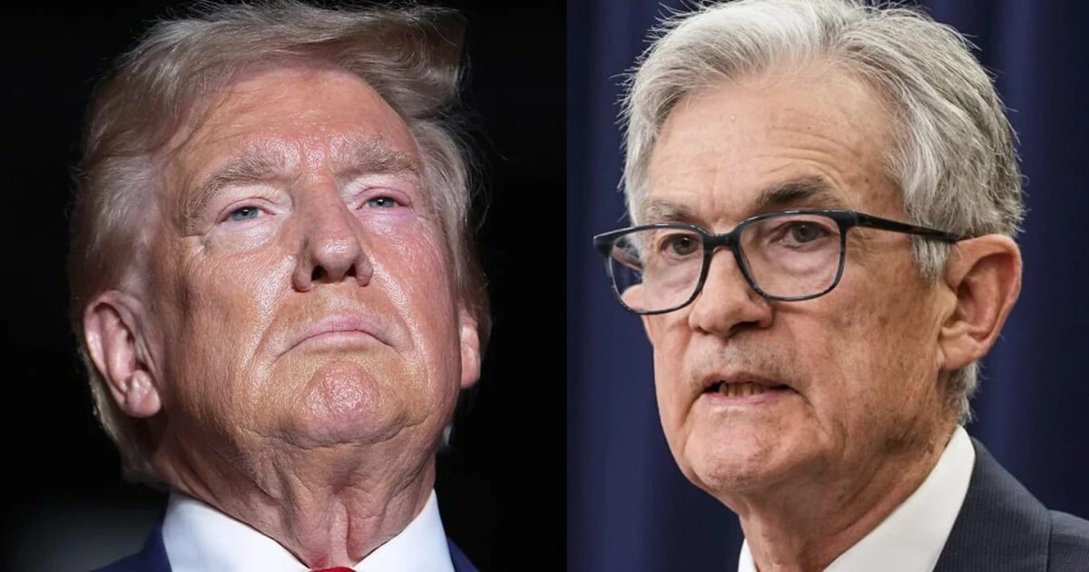 Cuoc chien giua Chinh phu My va Fed