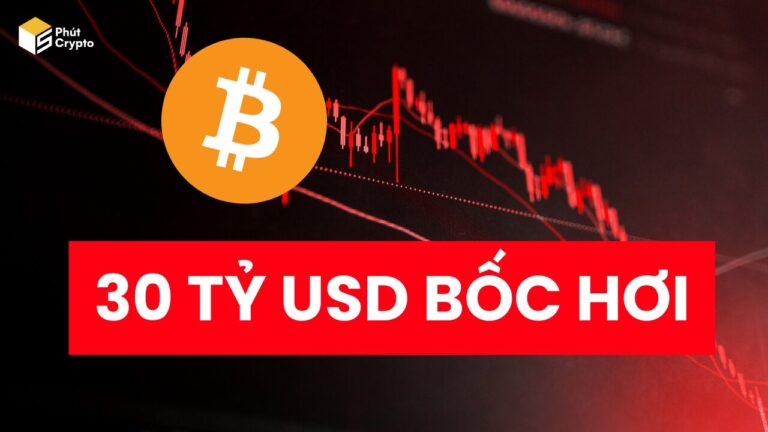 Uptober hóa thảm lửa - Nguyên nhân khiến hơn 30 tỷ USD crypto bị thanh lý