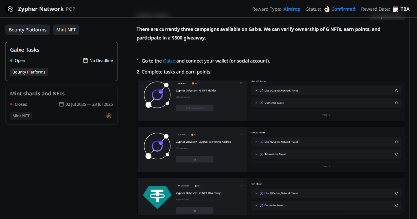 Hướng dẫn chi tiết từ Cryptorank  