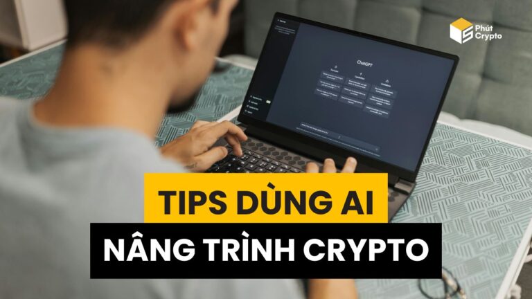 Hướng dẫn dùng AI phân tích dự án Crypto từ A đến Z
