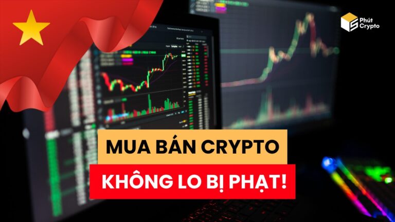 Cách giao dịch tài sản mã hóa tại Việt Nam