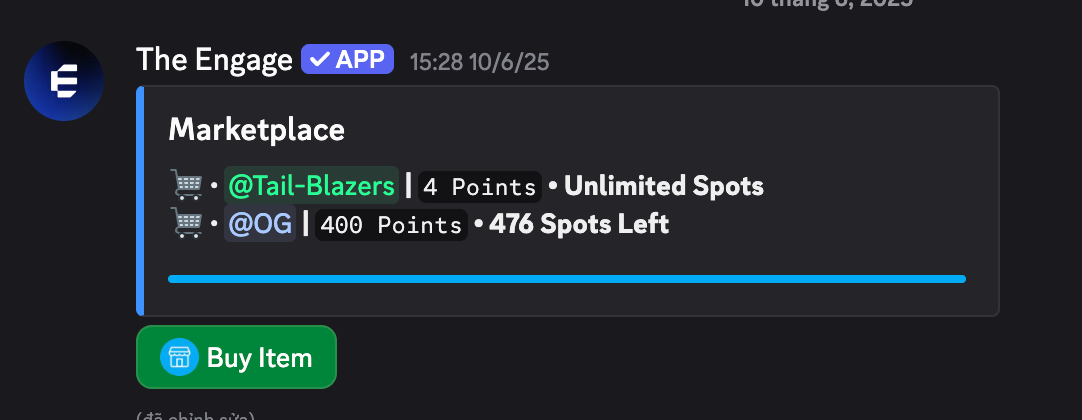 Mua role OG