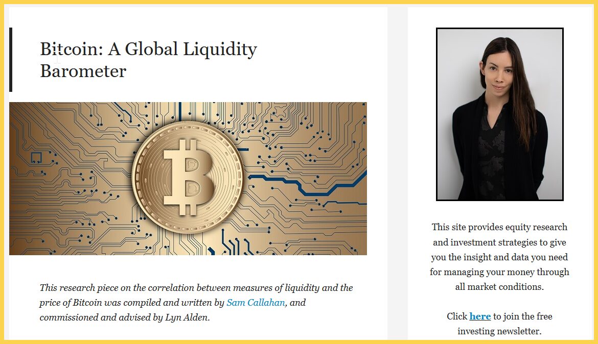 Nghiên cứu về Bitcoin của Lyn alden cho thấy Bitcoin vẫn chưa phải vàng số